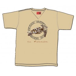 T-Shirt « Tortue Stamp »