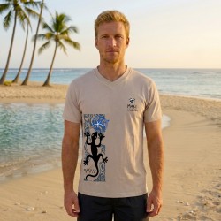 T-Shirt « Margouillat Tatoo »