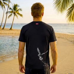 T-Shirt « Paille-en-queue...