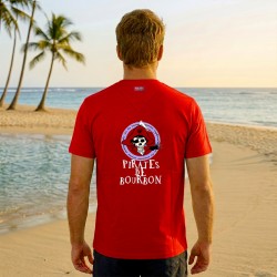 T-Shirt « Pirates de Bourbon »
