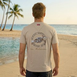 T-Shirt « Tortue Stamp »