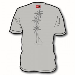 T-Shirt tunisien « Palmier...
