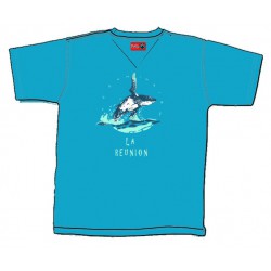 T-Shirt « Baleine »