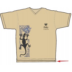 T-Shirt « Margouillat Tatoo »