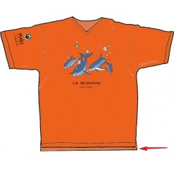 T-Shirt « Dauphins »
