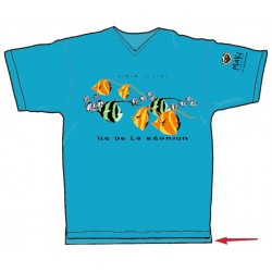 T-Shirt « Poissons »